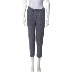 THE KOOPLES Printed Skinny Leg Pants XS EU34